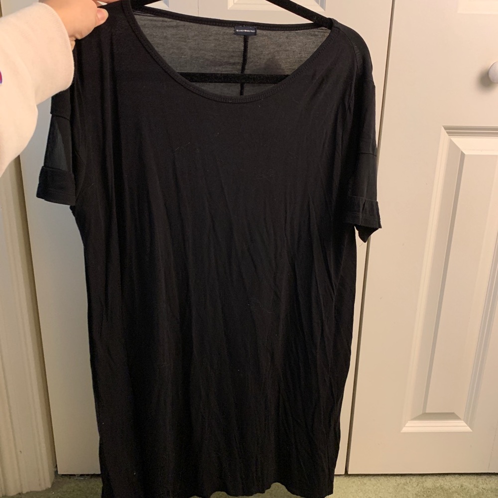 Mini dress
